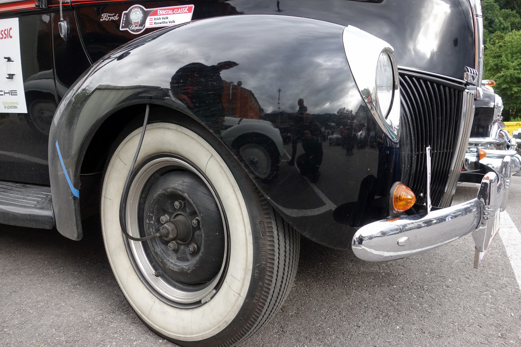 Lincoln Model K Le Baron Coupe - a híres filmsztárnak, Bob Hope-nak is ilyenje volt