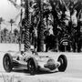 Lang, Von Brauchitsch és Caracciola hármas győzelmét hozta az 1938-as Tripoli GP