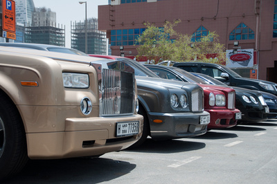 Az egyetlen igazán szép Rolls-Royce