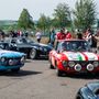 Piskóta-Escort, 250-es Ferka és Lancia Fulvia HF Coupé tolonganak a bejutásért