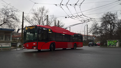 A lengyel Solaris már hosszú évek óta fejleszti és teszteli az üzemanyagcellás buszokat. Zsákutca vagy végül ez lesz a jövő?