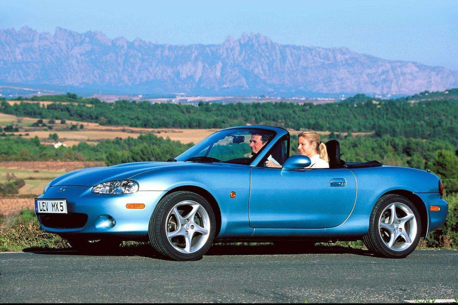 A Mazda 6 első generációja óta sportos márkaképet húzott magára a Mazda. Azóta minden típusával megpróbál megfelelni annak, természetesen a legutolsó 6-ossal is