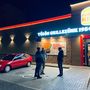 Péntek esti Toyota Klub találkozó a Burger King parkolóban