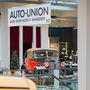 Az Auto Union terme a zwickaui Horch Múzeumban