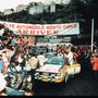 Walther Röhrl már az Audi AG-nak nyerte meg a Monte Carlo ralit 1986-ban