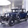 Az 1920-as években is a leggazdagabbakra koncentrált a Horch. Ez egy 305 Landaulet 1928-ból