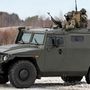 Több tucatnyit annektáltak az ukránok az orosz Humvee-ből, az ukrán bakák azonban nem igazán elégedettek az orosz technikával