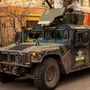 Az ukrán hadseregben nagyon elégedettek a Hummerekkel
