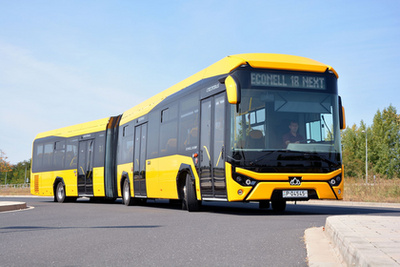 A holland állam rákényszeríti az operátorokat arra, hogy helyi gyártású buszokat vásároljanak. Az Arriva Hollandiában ezért VDL Citeákat vásárol 