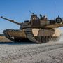 Az M1 Abrams harckocsi