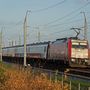 A mai napig, legalábbis holland oldalról, hagyományos, mozdony vontatta, „ablakos” vonatok járnak az új nagysebességű vonalakon. Idén ez megváltozik
