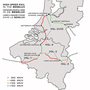 Nagysebességű vasútvonalak Hollandiában