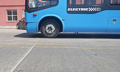 Szlovákiában már hidrogénbusszal is próbálkozik az egykori magyar cég