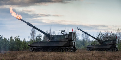 Az orosz-ukrán háború legnagyobb sztárja a HIMARS