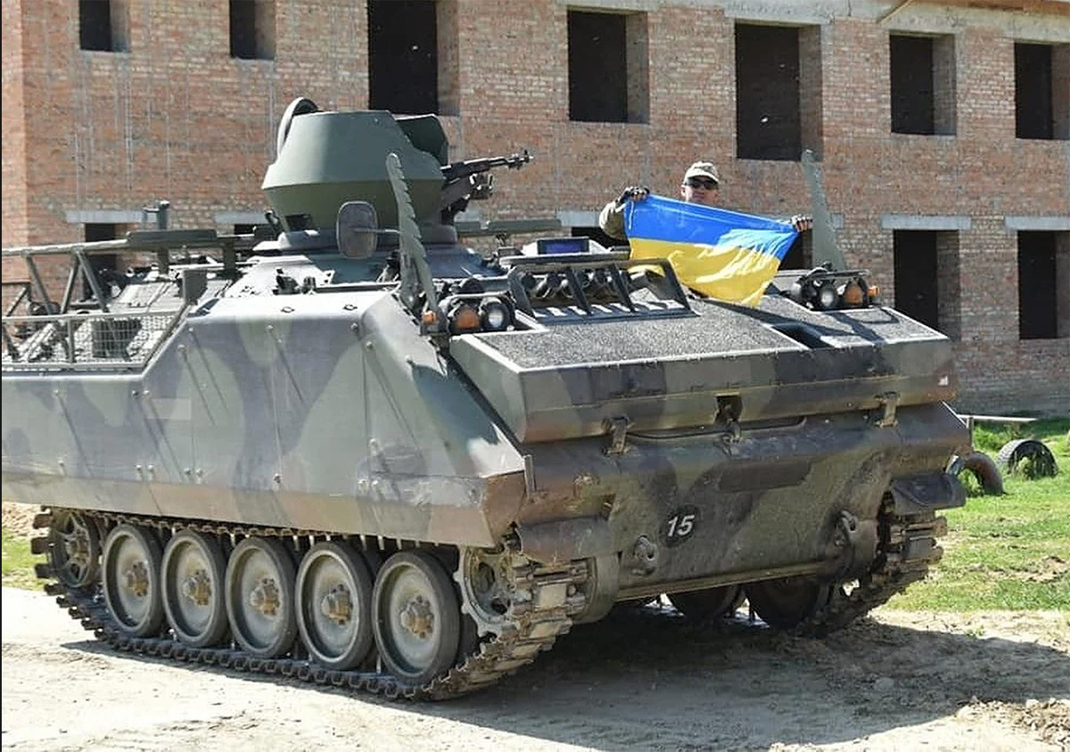 Az orosz-ukrán háború legnagyobb sztárja a HIMARS