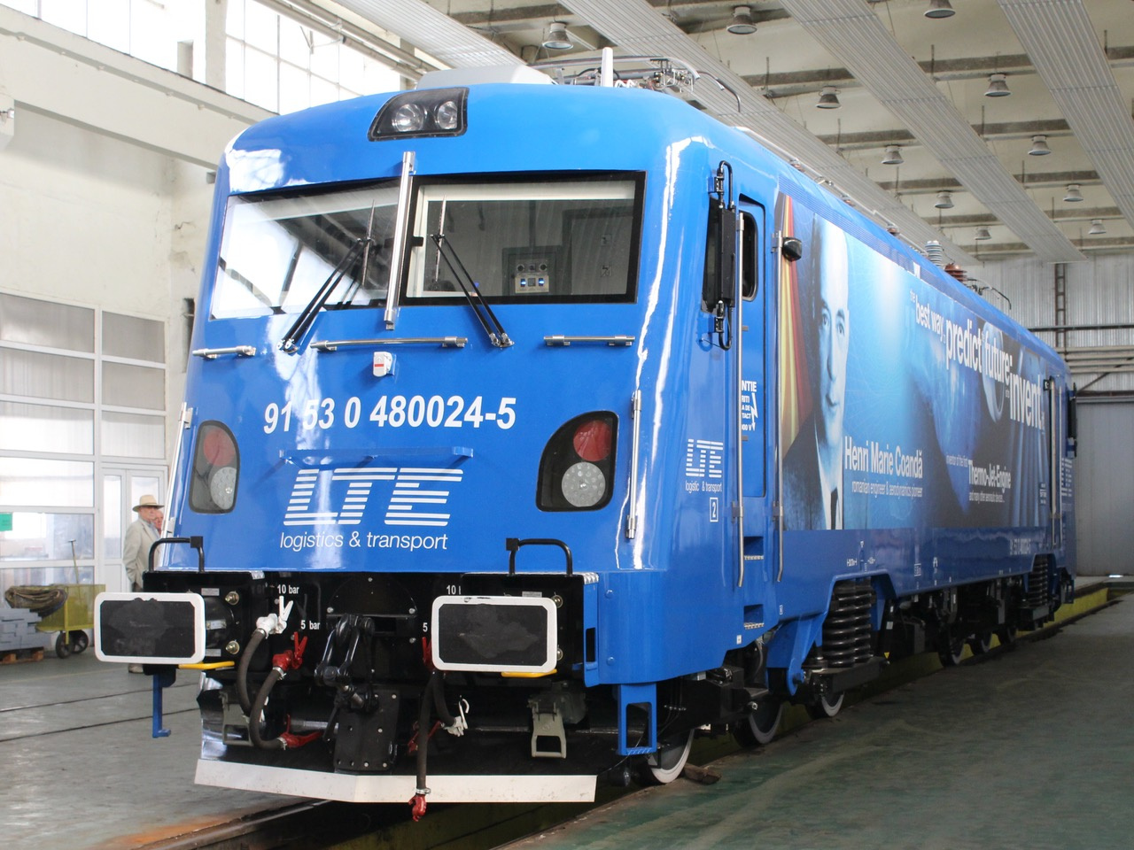 A CFR Alstom Coradia motorvonatai lesznek a legmodernebb vasúti járművek Romániában. Mindössze négy darab áll forgalomba ez év őszén, még legalább 200 kellene belőle