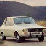 1969-ben mutatták be a Renault 12-est