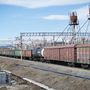 Ulan-Ude a transzszibériai vasút 5642. kilométerénél található
