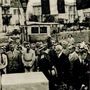 Rudolf Steinweg emlékhelyének avatása 1936-ban