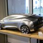 Varga László, aki ezt készítette, azóta már a Pech Automotive dizájnere - a céget Ferdinand Piech fia alapította, elektromos autók gyártására