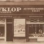 Már a harmincas években is autós központ volt a Cykllop