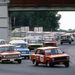 Amatőr Lada-kupa tehetségkutató verseny a Hungaroringen. Az autók teljesen szériaszerűek voltak, a bukócső beépítését leszámítva