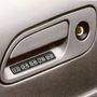 A 80-as években a Ford feltalálta az autós PIN-kódot. Ez itt egy 1991 Lincoln Continental.