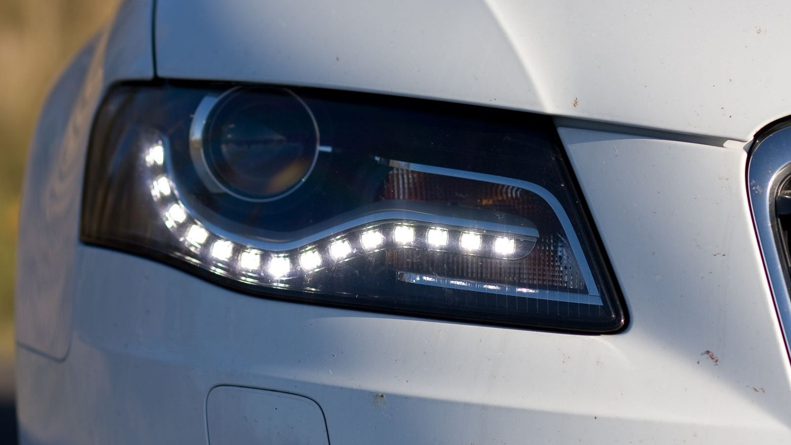 Audi LED Matrix