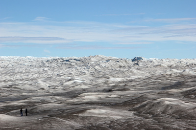 Grönlandi helyszín