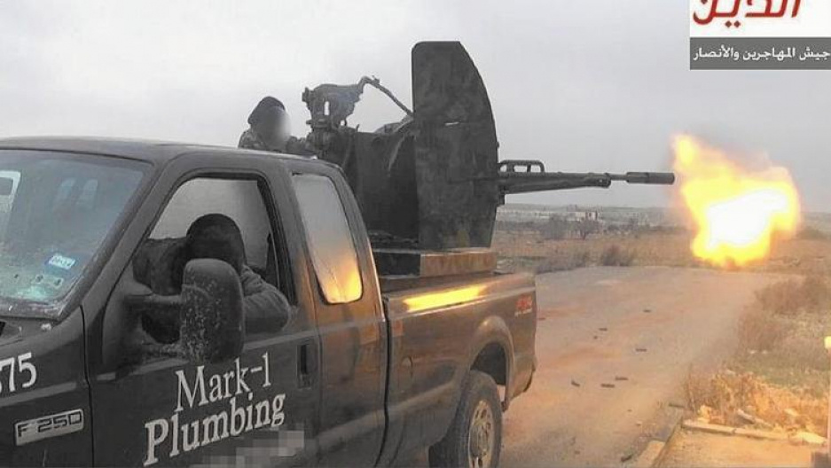 Egy amerikai vízvezetékszerelő közutálat tárgya lett, miután a Texasban eladott Ford F-250-e egy ISIS videóban tűnt fel