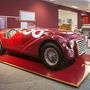Az első Ferrari, amely a nevet és az emblémát is hordta. A Tipo 125 S