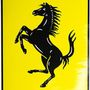 A világ egyik legismertebb emblémája a Ferrarié