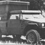 A Chrysler Salukival megpróbálkoztak a katonai mentőautó-beszerzésen is, de ott is elhasalt a koncepció