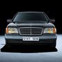 1991 Mercedes 600SEL W140