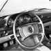 Dashboard, Mercedes-Benz 280 S, 280 SE, 280 SEL, 350 SE, 350 SEL, 450 SE, 450 SEL, 1972 to 1980, 450 SEL with 6.9 litres, 1975 to 1980