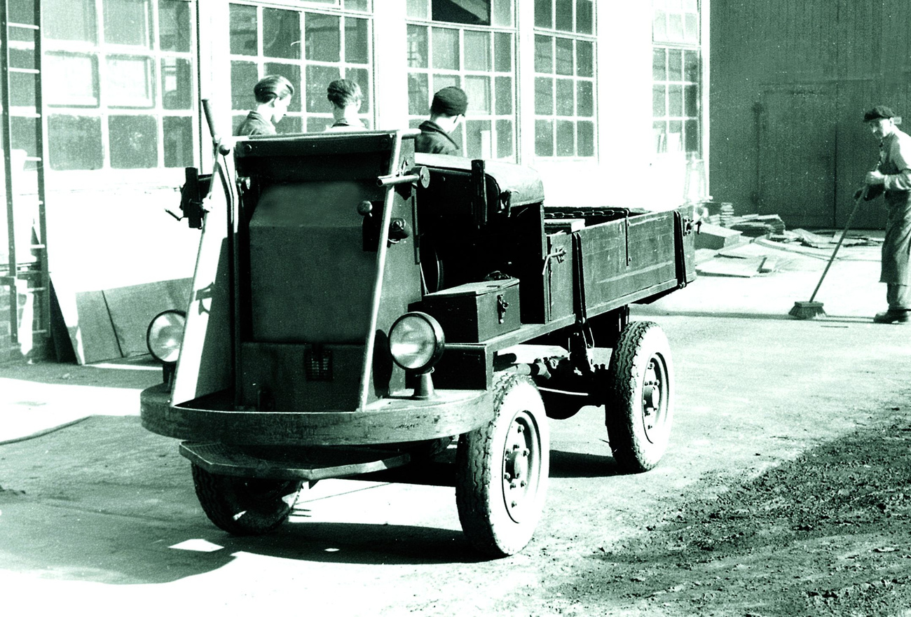 Mungo páncélozott szállító jármű a FUMO alapjain 

