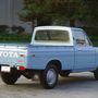 Toyota Hilux 1968-1972