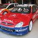 Xsara WRC demóautó
