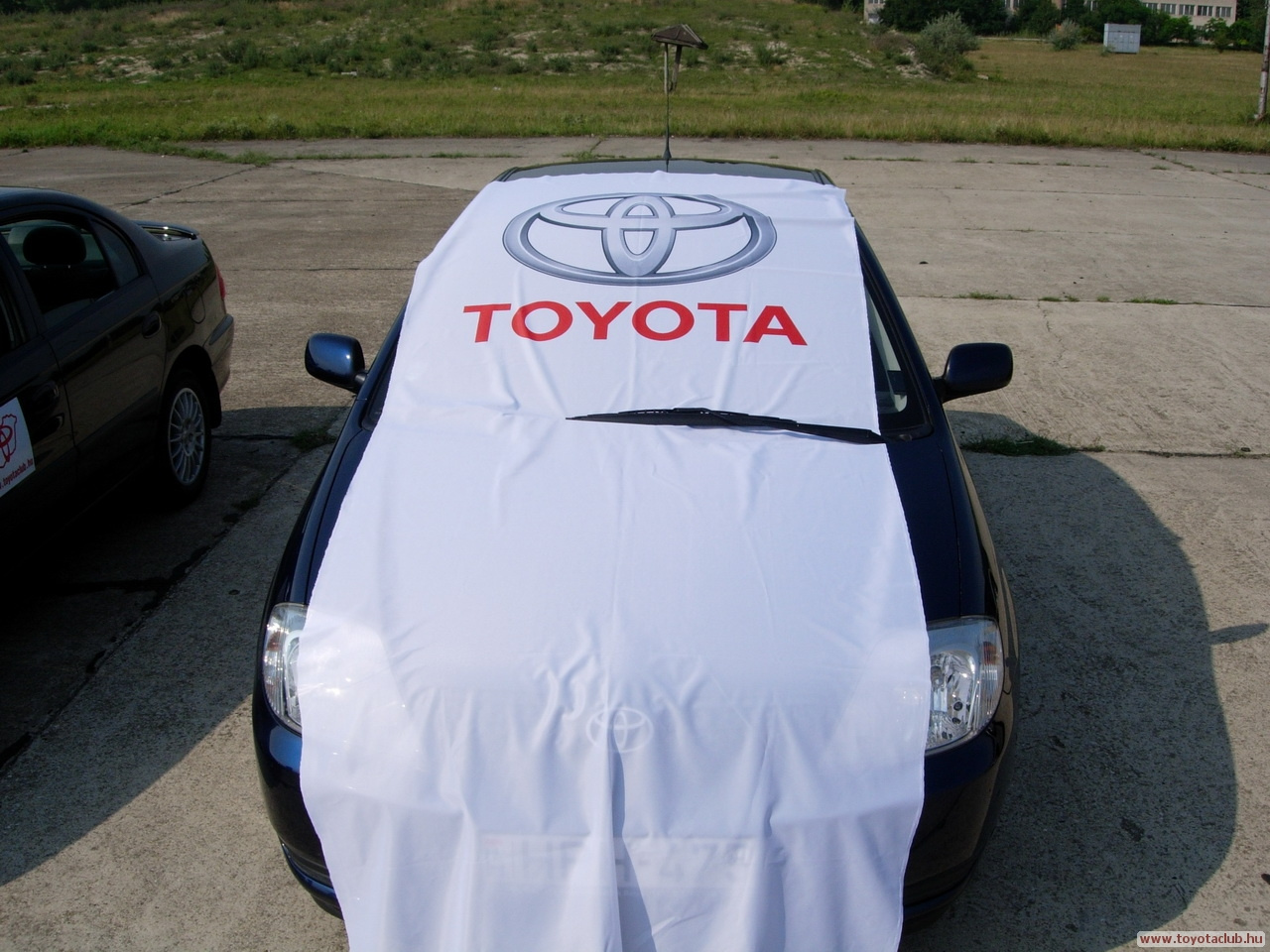 A Toyota-tuning nem jellemző, de azért akad