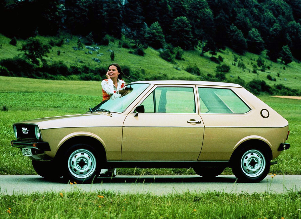 Titokban ő is egy Fiat Ritmo: Seat Ibiza, a nyolcvanas évek közepi spanyol kiskocsi