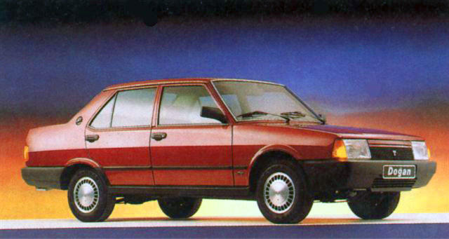 Titokban ő is egy Fiat Ritmo: Seat Ibiza, a nyolcvanas évek közepi spanyol kiskocsi