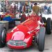 Aki korai Ferrarit akar látni - például egy ilyen 159-est -, menjen Goodwoodba