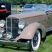 Packard Le Baron 1934-ből, V12-es motorral. Lehet, hogy ez ihlette Ferrarit?