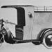DKW Framo. Később négykerekű lett, megkapta a háromhengeres motort, keletnémet gyártásúvá vált, és a Barkas követte a sorban