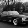 A Virgil Exner-tervezte, egyedi Chrysler 300C kupé, amit Pahlavi a második feleségének készíttetett