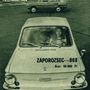 1974-ben így reklámozták az 58 ezer forintba kerülő Zaporozsec 968-ast. Ennek ellenére nem kellett sok embernek / Fotó: Internet