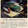 Télapó vágyakozva nézi 1941 telén az új Lincoln Zephyrt, ha ilyet akar, akkor viszont sietni kell, mert a karácsony vészesen közeledik