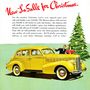 1938-ban, ha a legboldogabb karácsonyt szeretted volna, a feleségednek és a családodnak egy LaSalle-t kellett venned