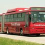 A bogotái TransMillenio közlekedési vállalat BRT vonalaira készült Ikarus C83.30G, csuklós gázbusz. A számos új műszaki megoldást felvonultató busz nem hozta el a kolumbiai üzletet