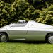 Mercedes-Benz alapok, kontrétan a 2276 köbcentis négyhengeres motorral. Eredetileg az Isdera kétülésese Volkswagen Golf GTI hajtásláncot használt, ám 1986-tól megkapta a 190 E 2.3-16 tizenhatszelepes újdonságát, a Mercedes lámpáival együtt.